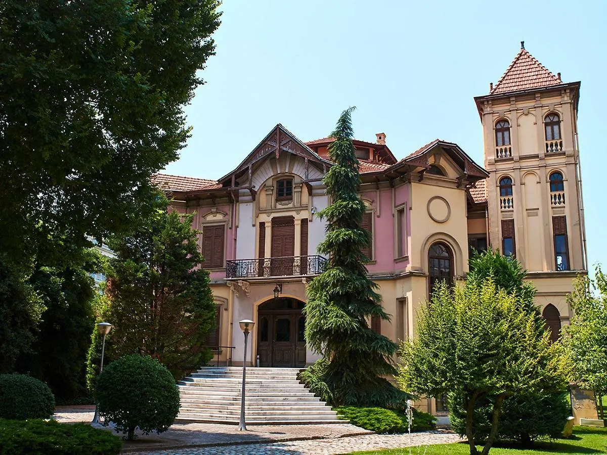 Alpha Omega Apartment Thessaloniki