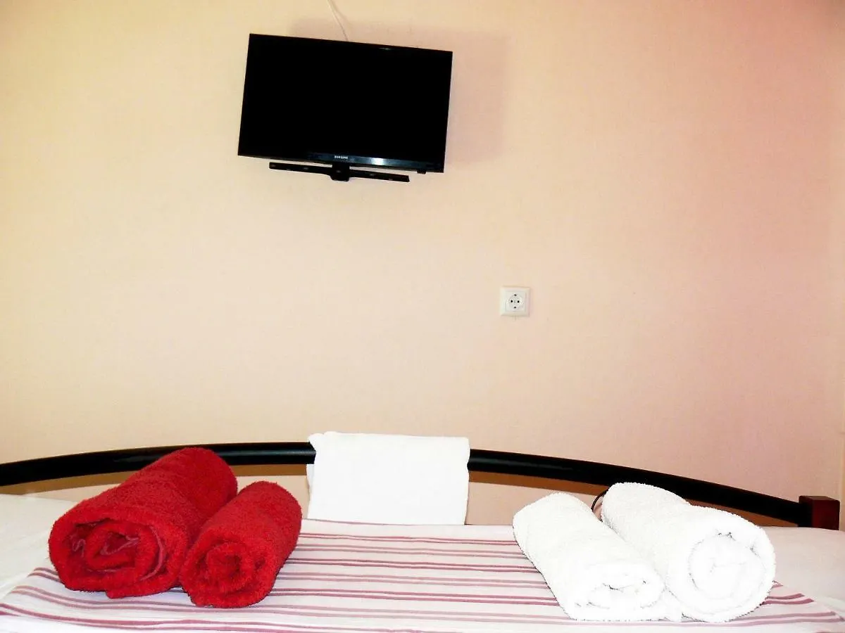 Alpha Omega Apartment Thessaloniki
