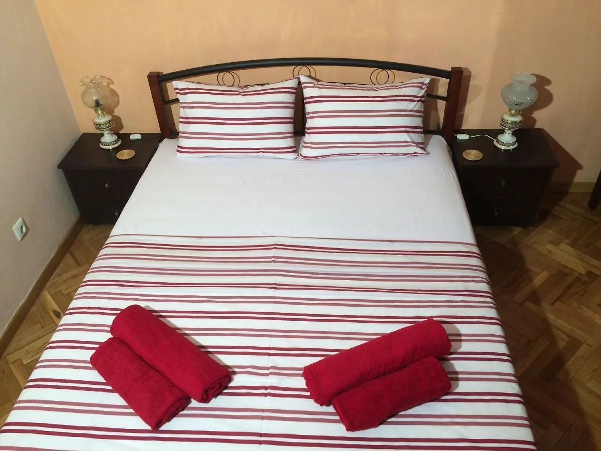 Alpha Omega Apartment Thessaloniki Greece