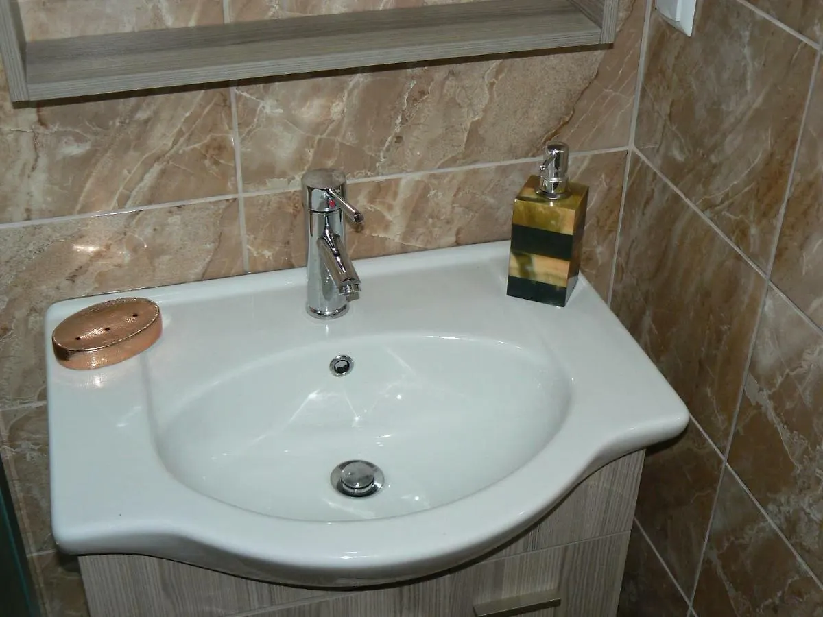 Alpha Omega Apartment Thessaloniki