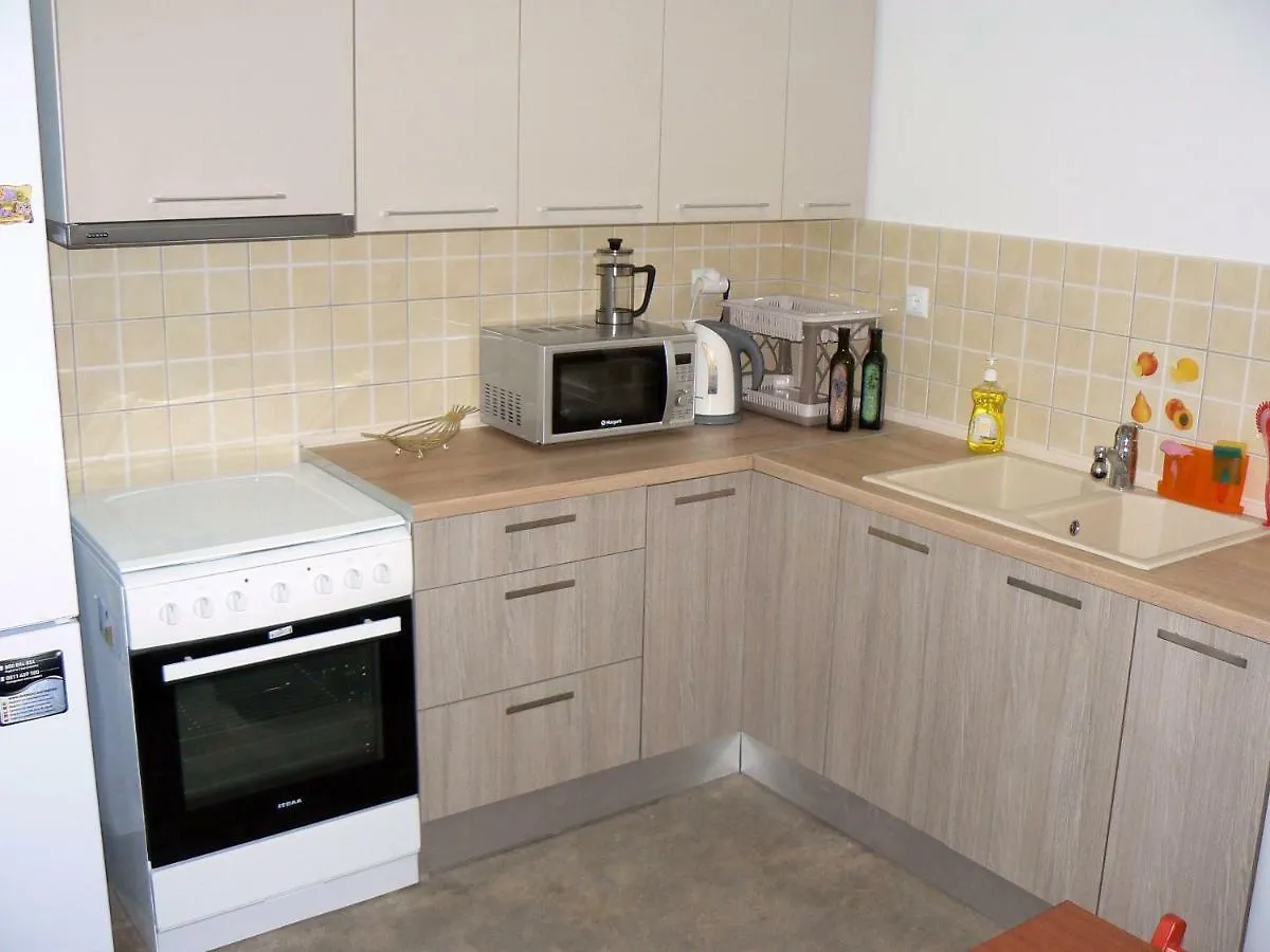 Alpha Omega Apartment Thessaloniki