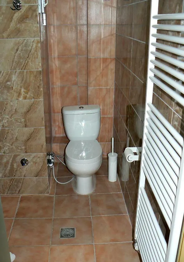 Alpha Omega Apartment Thessaloniki