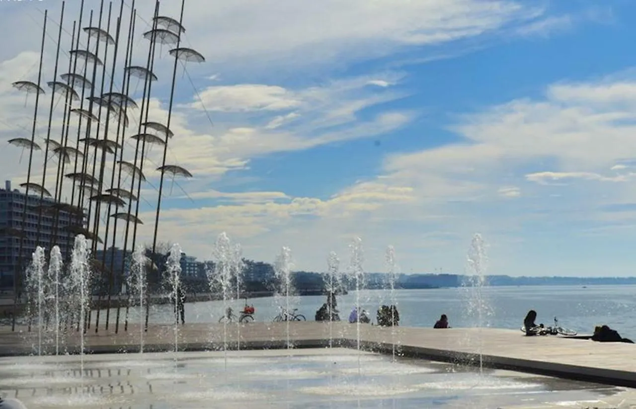 Alpha Omega Apartment Thessaloniki