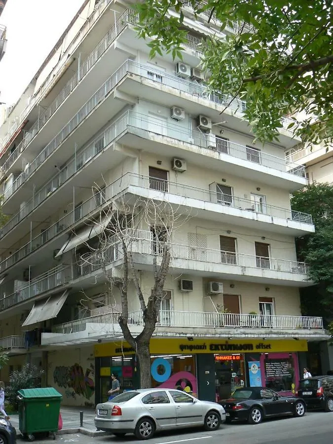 Alpha Omega Apartment Thessaloniki 0*,  Greece