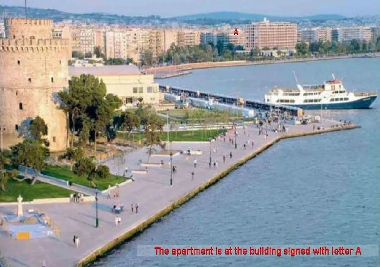 Alpha Omega Apartment Thessaloniki Greece