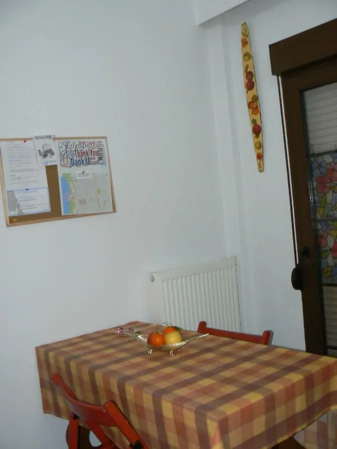Alpha Omega Apartment Thessaloniki
