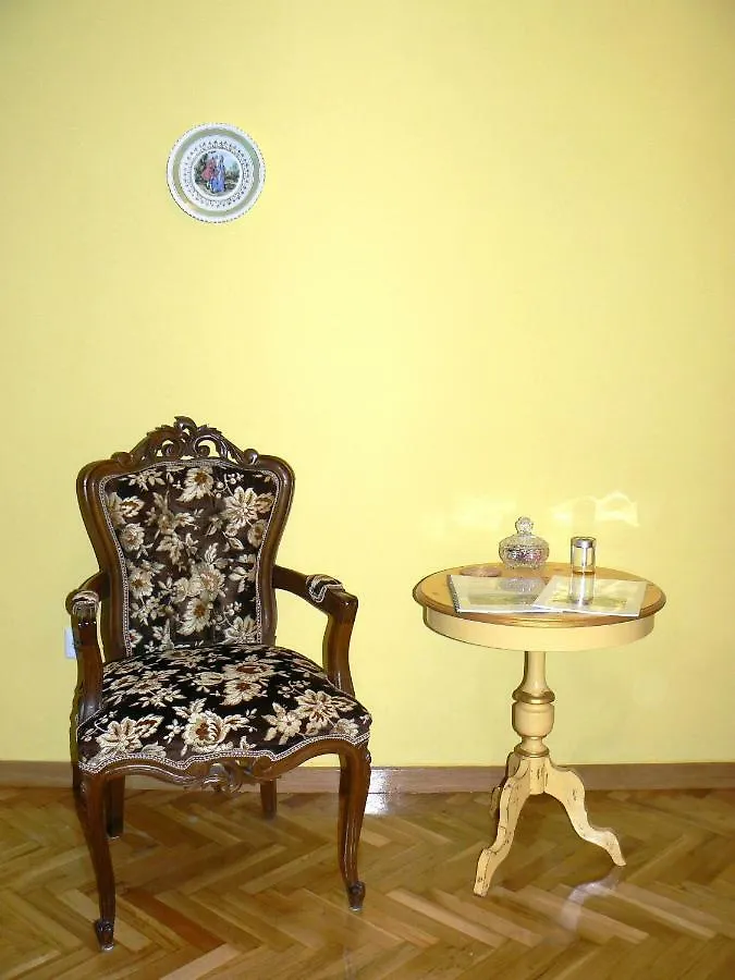 Alpha Omega Apartment Thessaloniki Greece