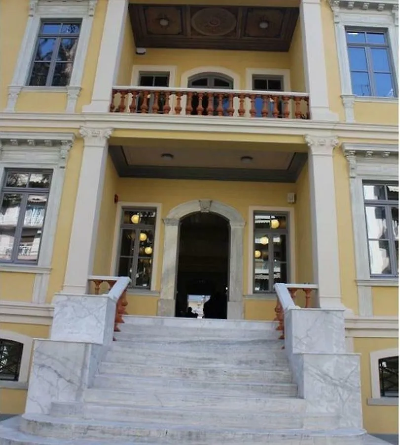 Alpha Omega Apartment Thessaloniki