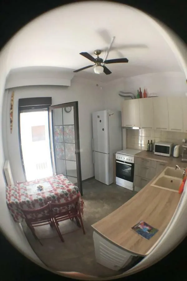 Alpha Omega Apartment Thessaloniki