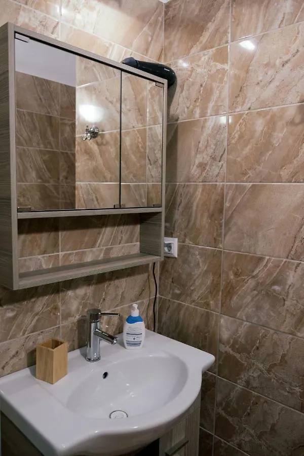 Alpha Omega Apartment Thessaloniki Greece