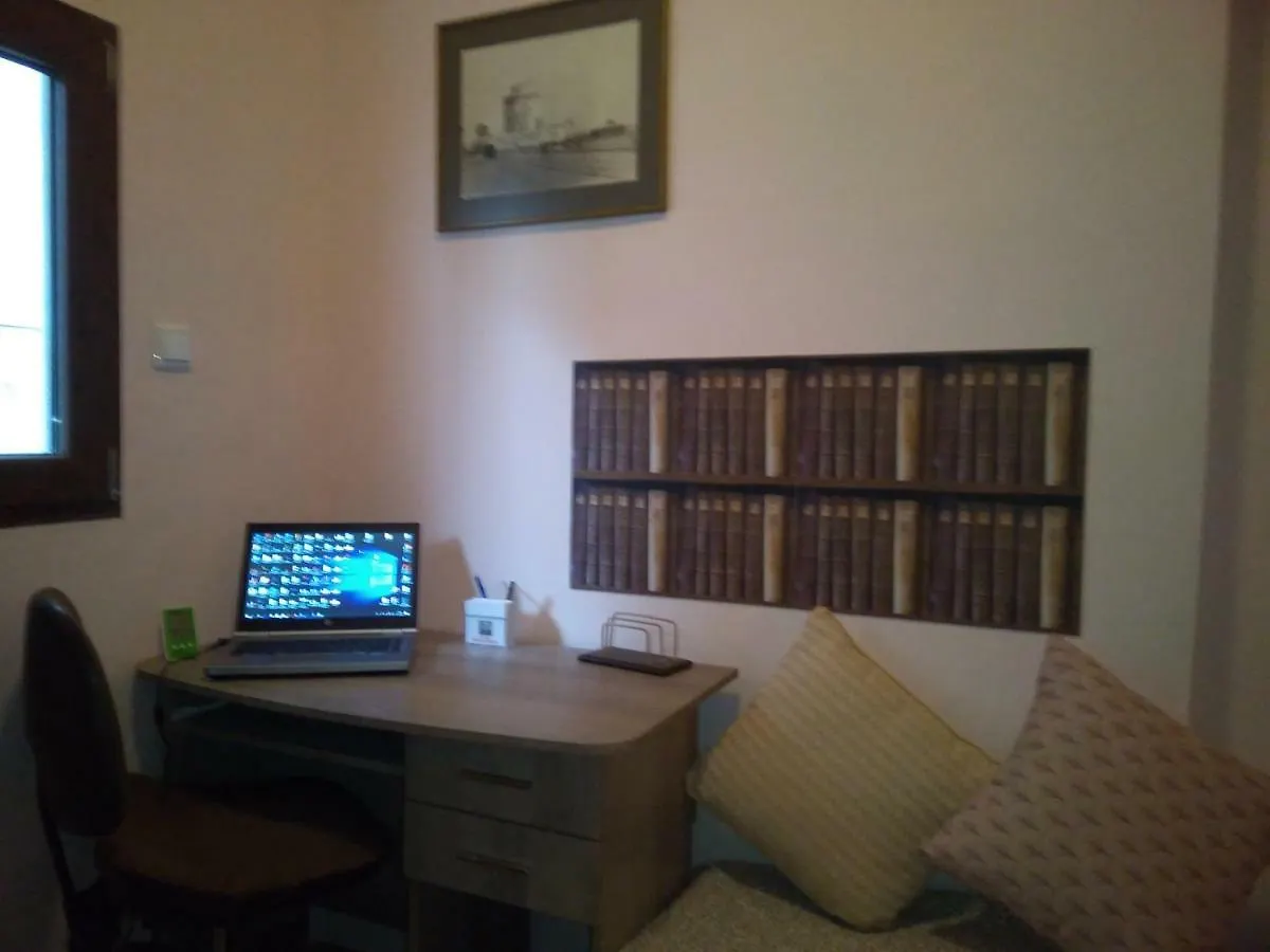Alpha Omega Apartment Thessaloniki