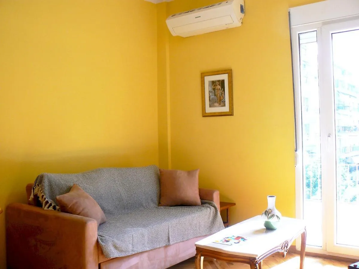 Alpha Omega Apartment Thessaloniki Greece