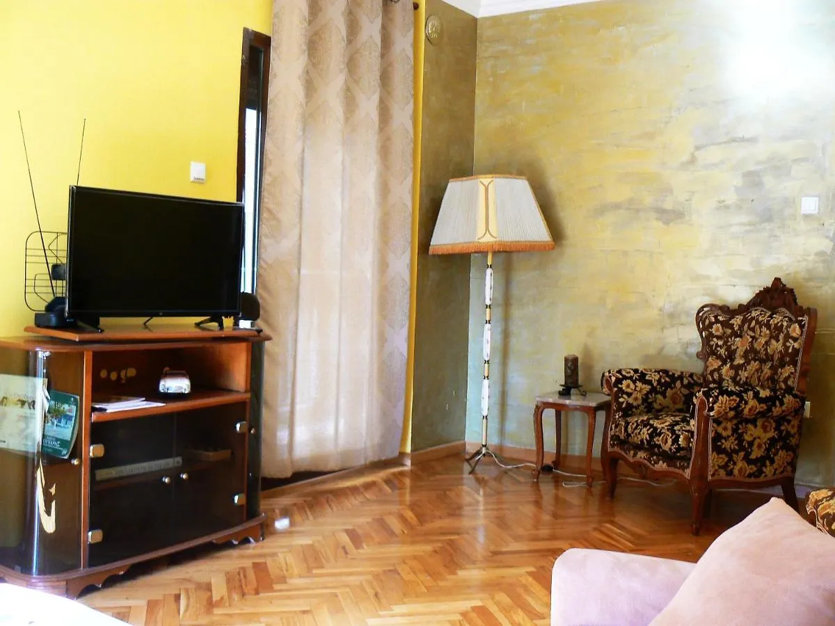 Alpha Omega Apartment Thessaloniki