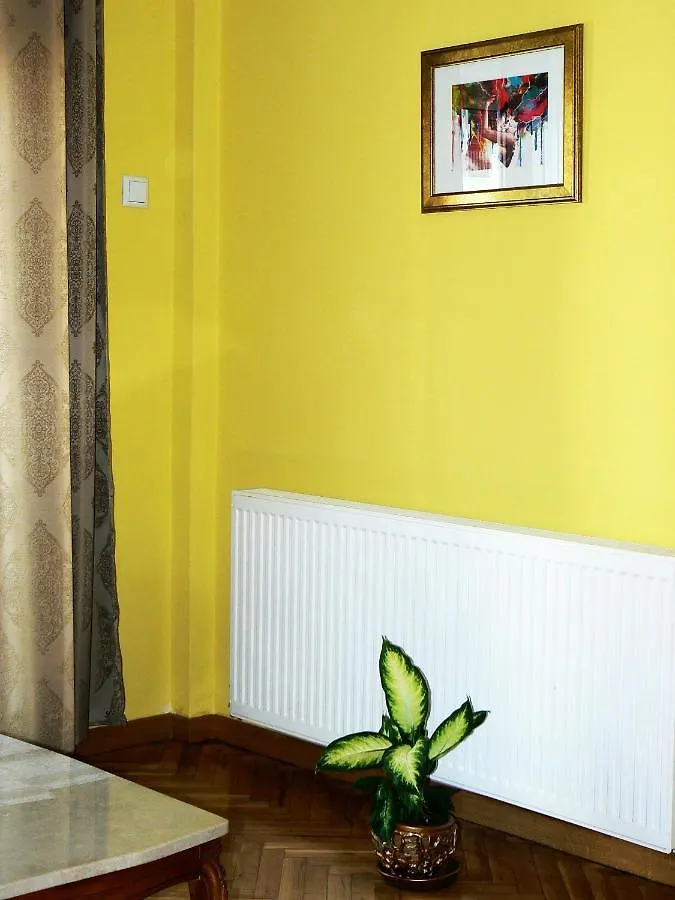 Alpha Omega Apartment Thessaloniki Greece