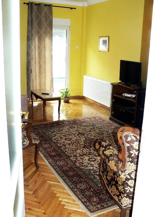 Alpha Omega Apartment Thessaloniki