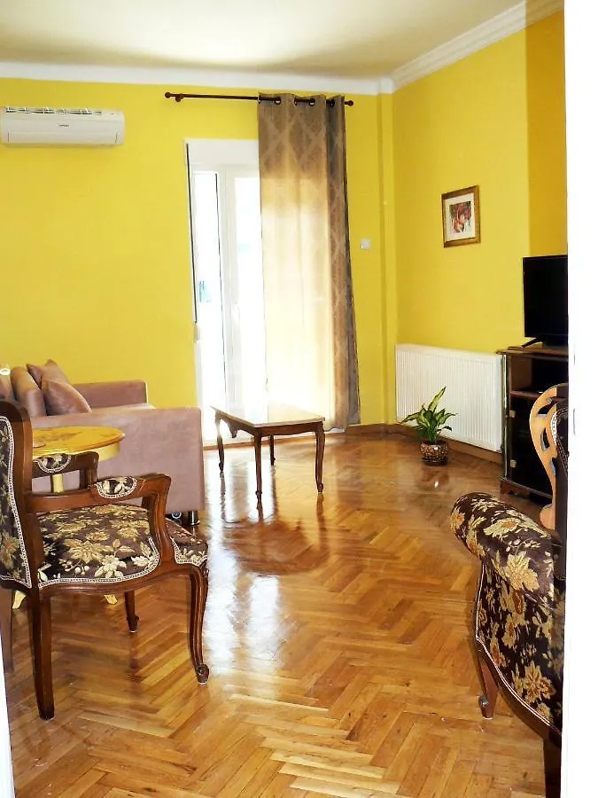Alpha Omega Apartment Thessaloniki Greece